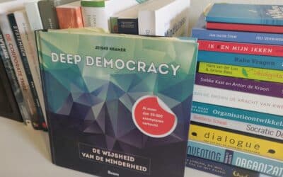 Boekentip Deep Democracy. De wijsheid van de minderheid